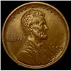 1909-S Lincoln Wheat Cent CHOICE AU