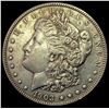 Image 1 : 1903 SILVER Morgan Dollar ABOUT UNC