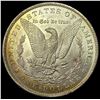 Image 2 : 1885-O SILVER Morgan Dollar CHOICE BU