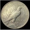 Image 2 : 1926 Peace Silver Dollar ABOUT UNCIRCULATED