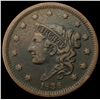 Image 1 : 1838 Large Cent LIGHTLY CIRCULATED