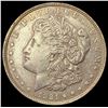 Image 1 : 1921 SILVER Morgan Dollar ABOUT UNCIRCULATED