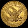 Image 2 : 1900 GOLD $5 Liberty Head Half Eagle CHOICE BU