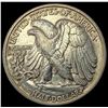 Image 2 : 1934-S SILVER Walking Liberty Half Dollar CLOSELY UNCIRCULATED