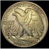Image 2 : 1938-D SILVER Walking Liberty Half Dollar HIGH GRADE