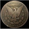 Image 2 : 1892-S SILVER Morgan Dollar NICELY CIRCULATED