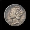 Image 1 : 1921 Mercury Dime NEARLY UNCIRCULATED