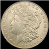 Image 1 : 1921 Morgan Silver Dollar ABOUT UNCIRCULATED