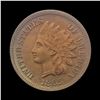 Image 1 : 1865 Indian Head Cent CLOSELY UNCIRCULATED
