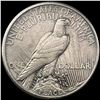 Image 2 : 1921 Peace Dollar ABOUT UNCIRCULATED