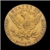 Image 2 : 1899-S Liberty Head Half Eagle CLOSELY UNCIRCULATED
