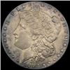 Image 1 : 1892-S Morgan Silver Dollar CLOSELY UNCIRCULATED