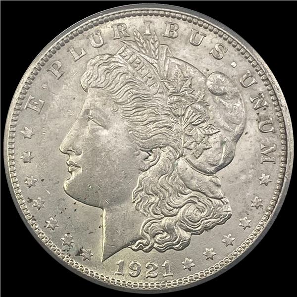 1921-S Morgan Silver Dollar UNCIRCULATED