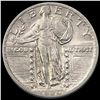 Image 1 : 1920-S Standing Liberty Quarter CLOSE UNC