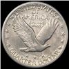Image 2 : 1920-S Standing Liberty Quarter CLOSE UNC