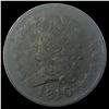 Image 1 : 1810 Classic Head Half Cent HIGH GRADE