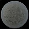 Image 2 : 1810 Classic Head Half Cent HIGH GRADE