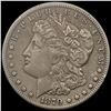 1879-CC Morgan Silver Dollar LIGHTLY CIRCULATED