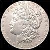 Image 1 : 1878 Morgan Silver Dollar CLOSELY UNCIRCULATED