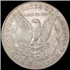 Image 2 : 1878 Morgan Silver Dollar CLOSELY UNCIRCULATED