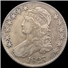 Image 1 : 1827 Capped Bust Half Dollar LIGHTLY CIRCULATED