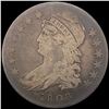 Image 1 : 1808 Capped Bust Half Dollar LIGHTLY CIRCULATED