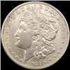 Image 1 : 1921-D Morgan Silver Dollar CLOSELY UNC