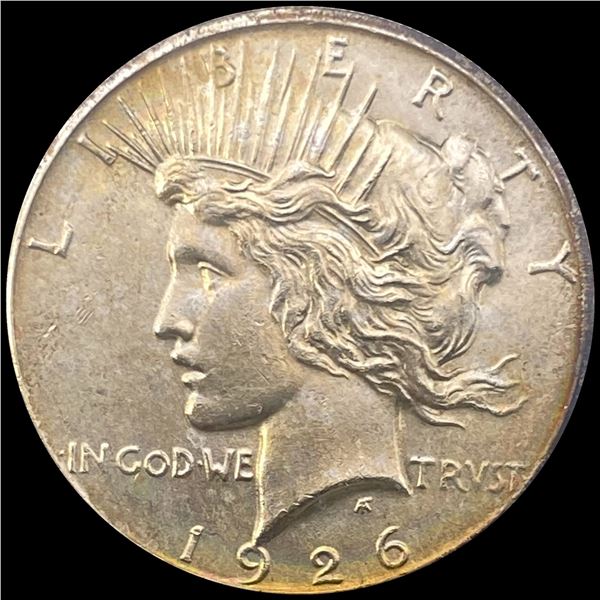 1926 Peace Dollar UNCIRCULATED
