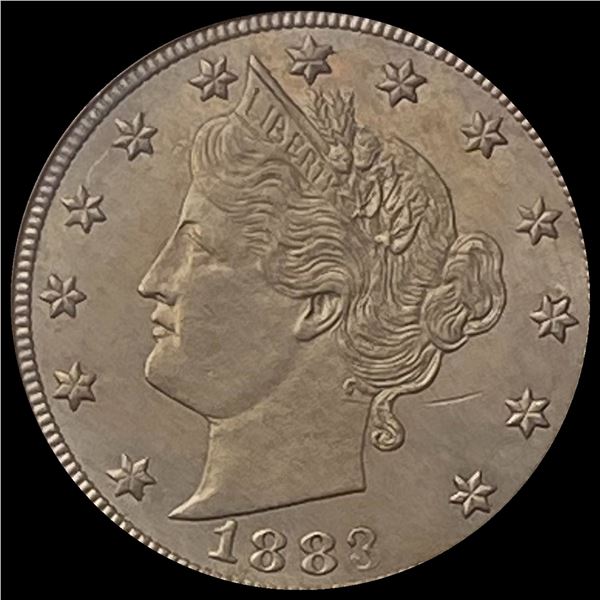 1883 Liberty Head Nickel UNCIRCULATED