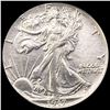 Image 1 : 1917 Walking Liberty Half Dollar UNCIRCULATED