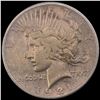 Image 1 : 1921 Peace Dollar LIGHTLY CIRCULATED