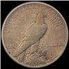 Image 2 : 1921 Peace Dollar LIGHTLY CIRCULATED
