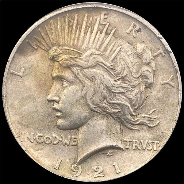 1921 Peace Dollar UNCIRCULATED