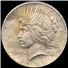 Image 1 : 1921 Peace Dollar UNCIRCULATED