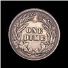 Image 2 : 1892 Barber Dime ABOUT UNCIRCULATED