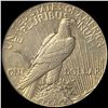 Image 2 : 1921 Peace Dollar CHOICE AU