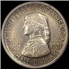 Image 1 : 1921 Missouri Centennial Half Dollar UNCIRCULATED