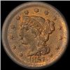 Image 1 : 1857 Liberty Head Large Cent HIGH GRADE