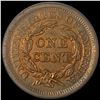 Image 2 : 1857 Liberty Head Large Cent HIGH GRADE