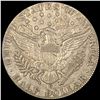 Image 2 : 1908-D Barber Half Dollar ABOUT UNCIRCULATED