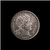 Image 1 : 1899-S Barber Dime CLOSELY UNCIRCULATED