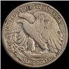 Image 2 : 1938-D Walking Liberty Half Dollar LIGHTLY CIRC
