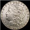 Image 1 : 1892-CC Morgan Silver Dollar HIGH GRADE