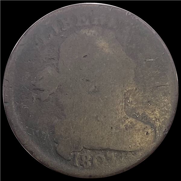 1807 Large Cent CIRC