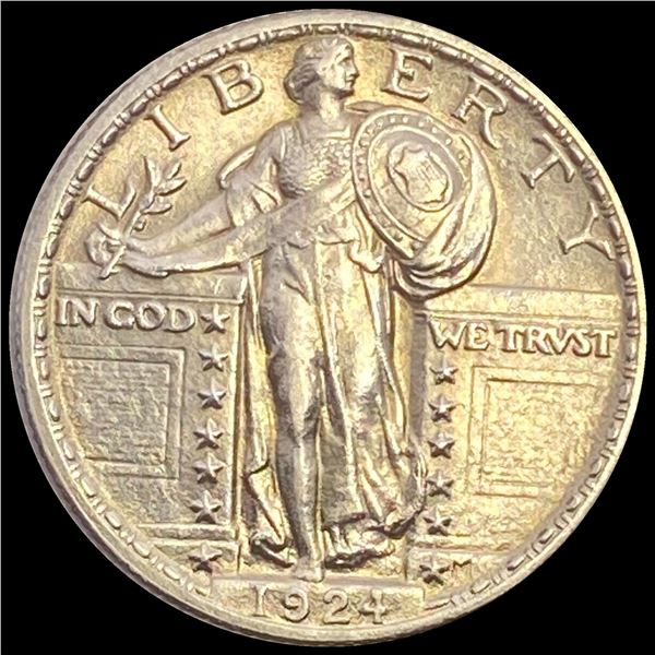 1924 Standing Liberty Quarter UNCIRCULATED