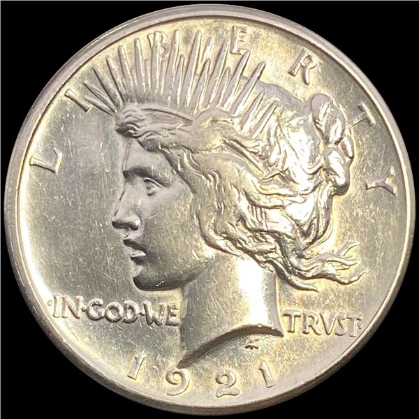 1921 Peace Dollar HIGH GRADE