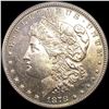 Image 1 : 1878 7/8TF Morgan Silver Dollar UNC