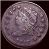 Image 1 : 1812 Classic Head Large Cent HIGH GRADE