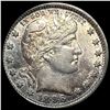 Image 1 : 1896 Barber Silver Quarter CLOSELY UNCIRCULATED