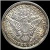 Image 2 : 1896 Barber Silver Quarter CLOSELY UNCIRCULATED
